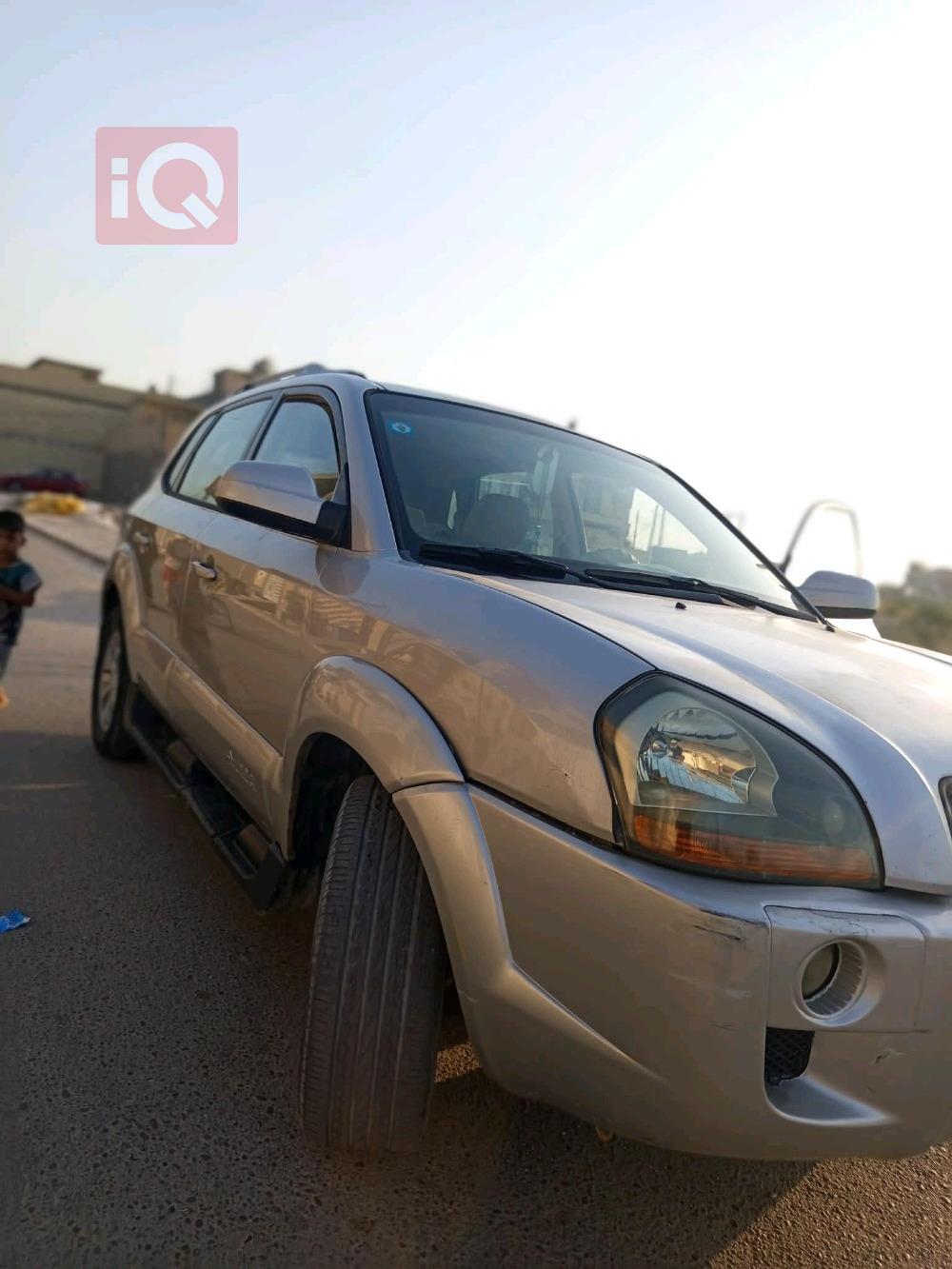 هيونداي توسان